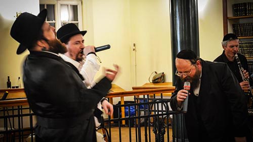 Jeszywas Chachmej