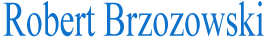 Robert Brzozowski
