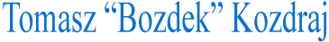 Bozdek