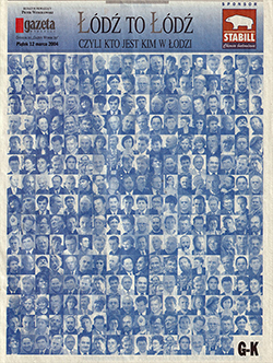 Gazeta Wyborcza 2004