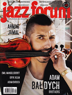 Jazz Forum 2017