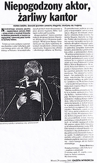Gazeta Wyborcza