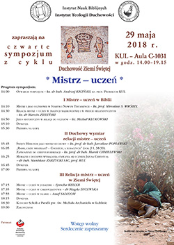 KUL sympozjum