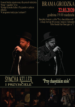 koncert w Bramie Grodzkiej