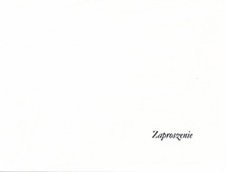Zaproszenie do Pałacu Prezydenckiego