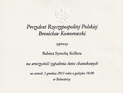 Bronisłąw Komorowski